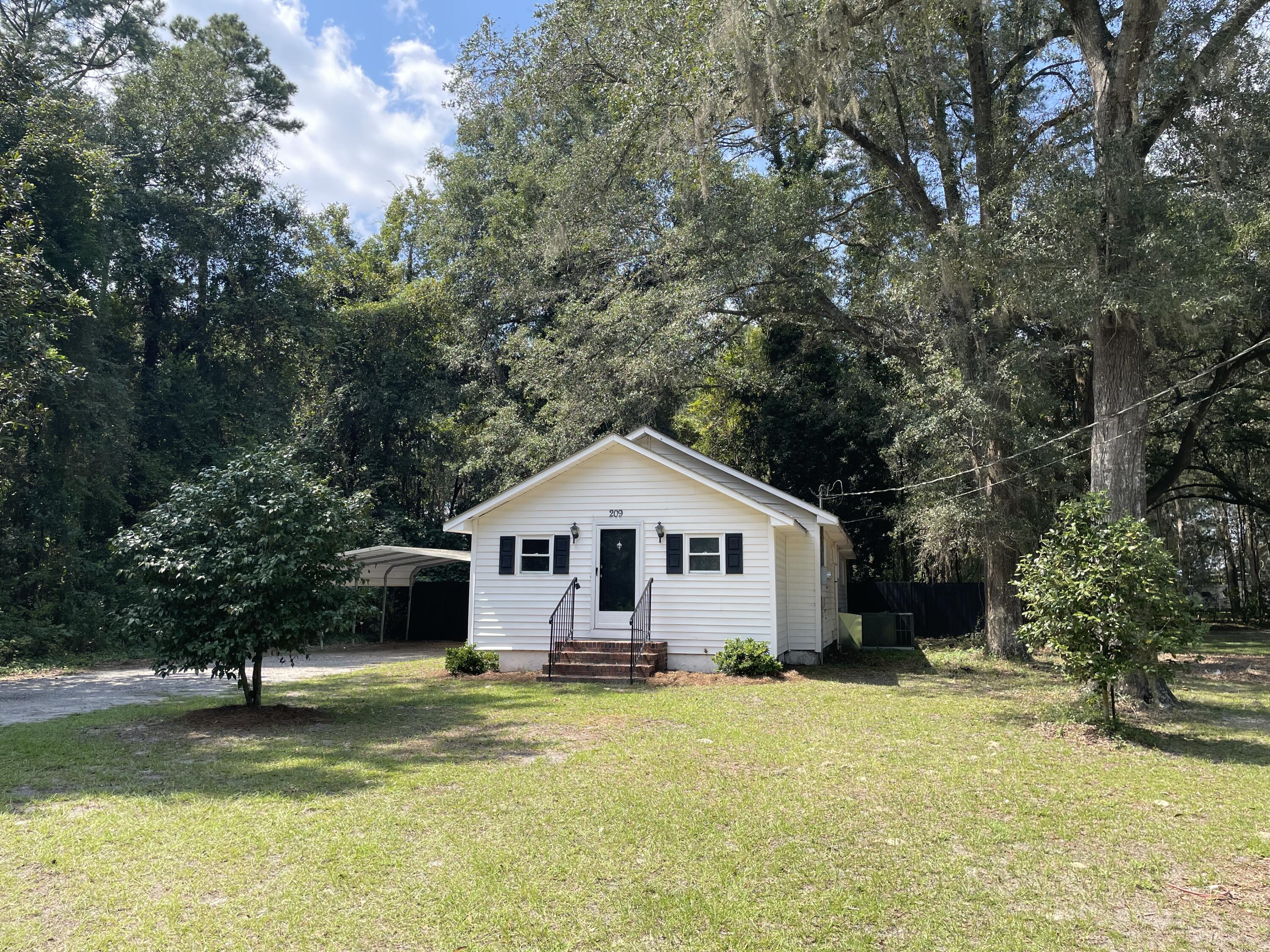209 Mt Carmel Road Walterboro, SC 29488 - Photo 1 of 52 209 Mount Carmel Road