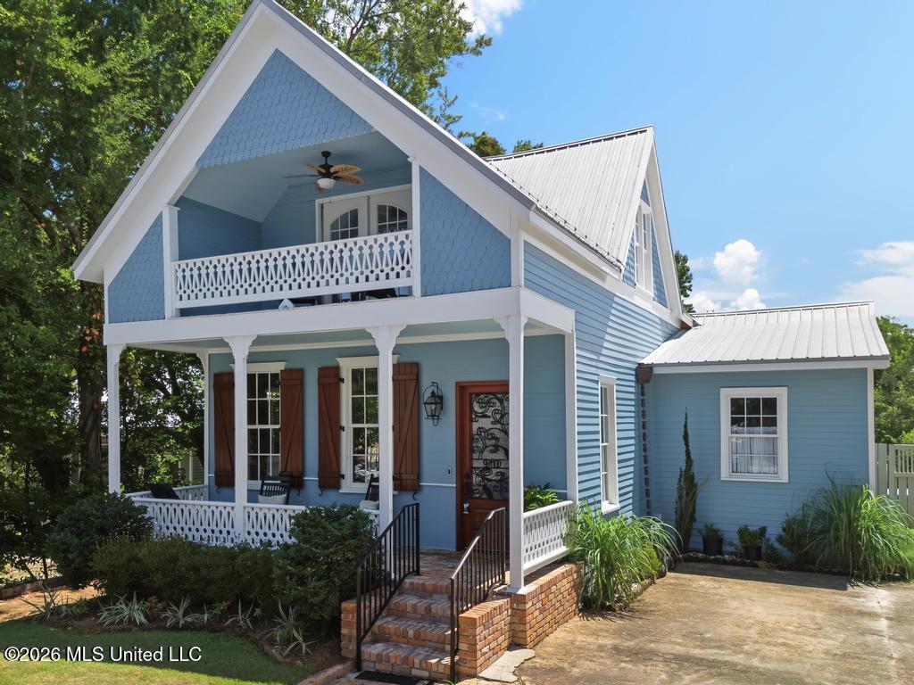910 Calhoun Street Ocean Springs, MS 39564 - Photo 38 of 40 DJI_0524