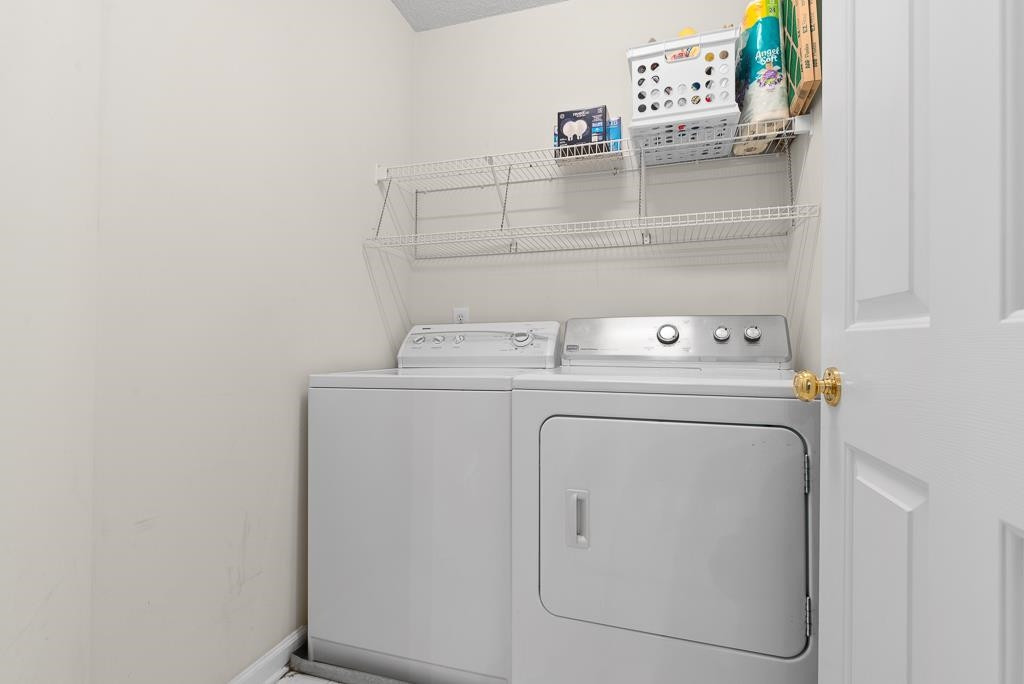 2661 Blackwolf Run Lane Raleigh, NC 27604 - Photo 23 of 25 Laundry