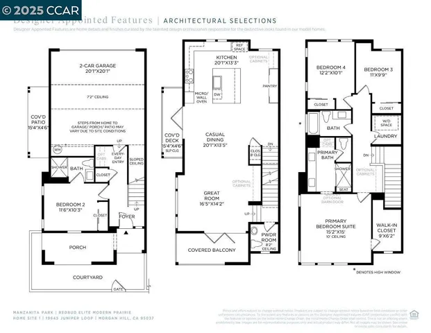 $1,311,654 | 19645 Juniper Loop, Morgan Hill, CA 95037