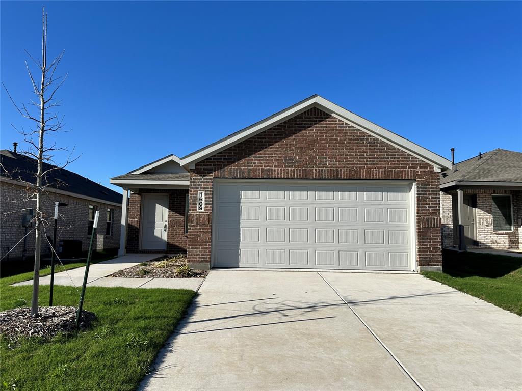 1609 Elliott Road Howe, TX 75459 - Photo 1 of 14