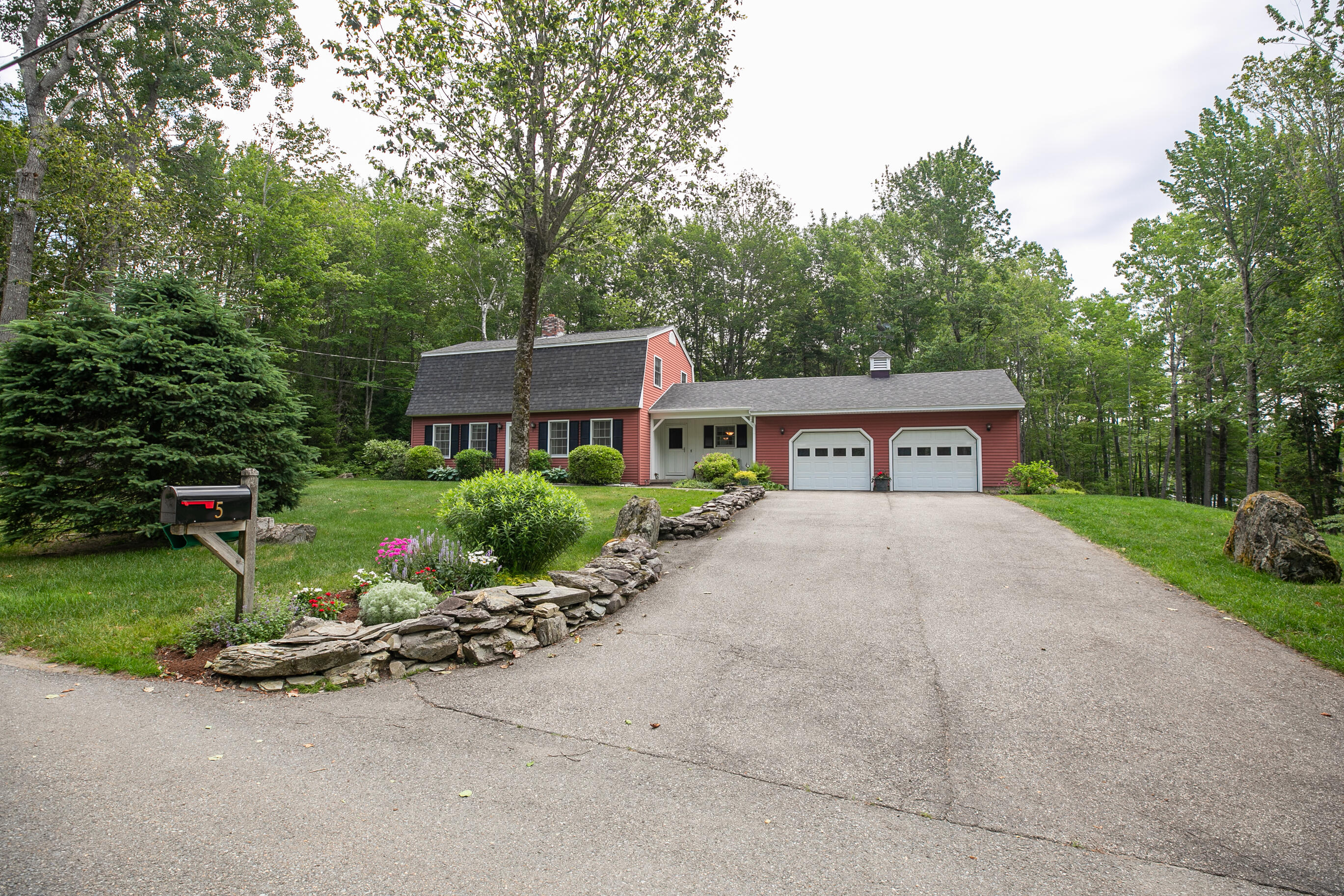 5 Woodridge Road Brewer, ME 04412 - Photo 1 of 90 WoodridgeRdBrewer_June_2025-3