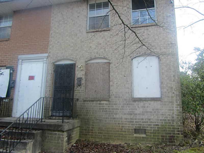 87 Harwell Road Northwest, Unit 1 Atlanta, GA 30311 - Photo 1 of 1 Exterior Front.