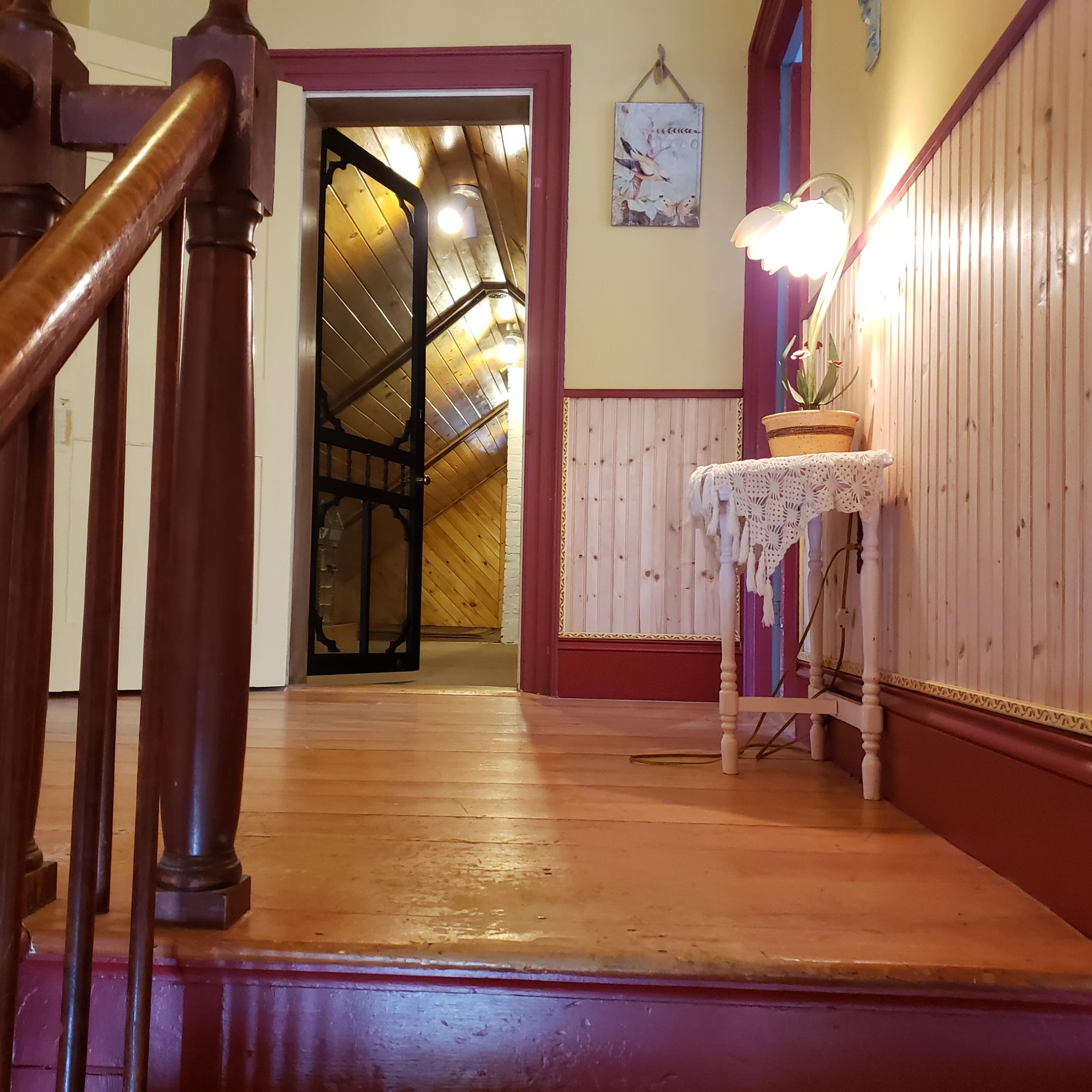 43 Rips Road Brownville, ME 04414 - Photo 43 of 103 2nd floor landing
