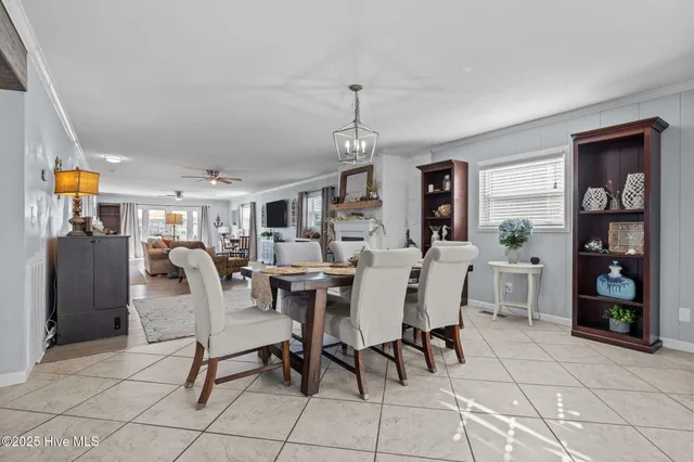$995,000 | 205 Barefoot Lane, Atlantic Beach, NC 28512