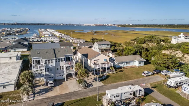 $995,000 | 205 Barefoot Lane, Atlantic Beach, NC 28512