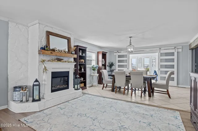 $995,000 | 205 Barefoot Lane, Atlantic Beach, NC 28512