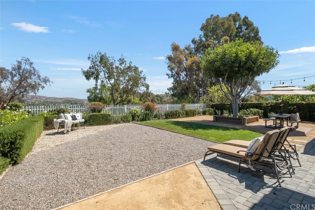 2933 Estancia San Clemente, CA 92673 - Photo 40 of 59 a view of a backyard with a patio