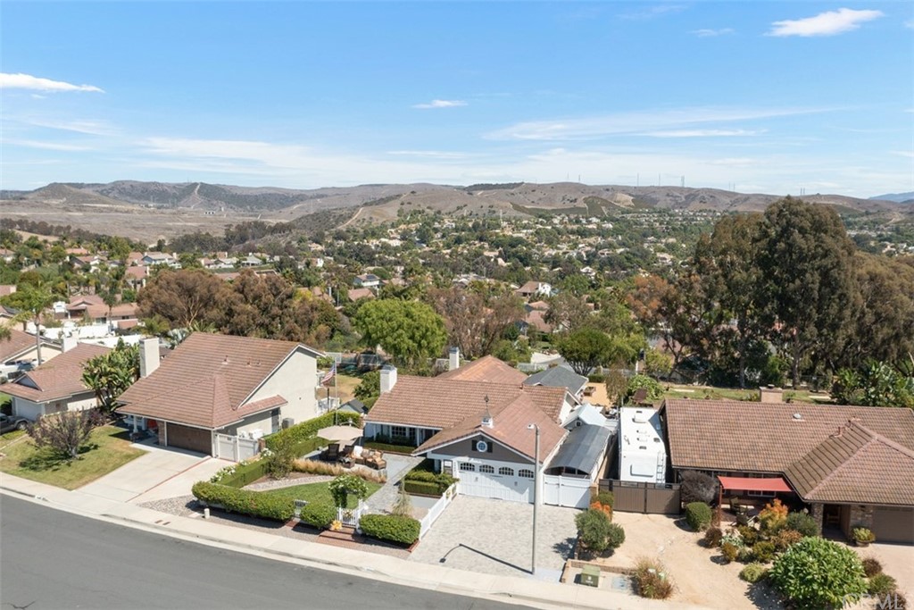 2933 Estancia San Clemente, CA 92673 - Photo 57 of 59 an aerial view of residential houses with city view