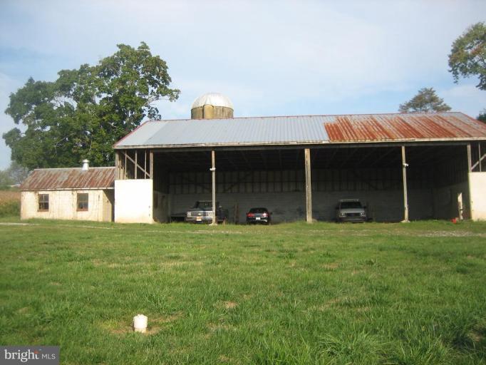 2524 Cross Section Road Westminster, MD 21158 - Photo 2 of 15 74'x 43' Open Shed w/ Attached 13'x19' Milk House