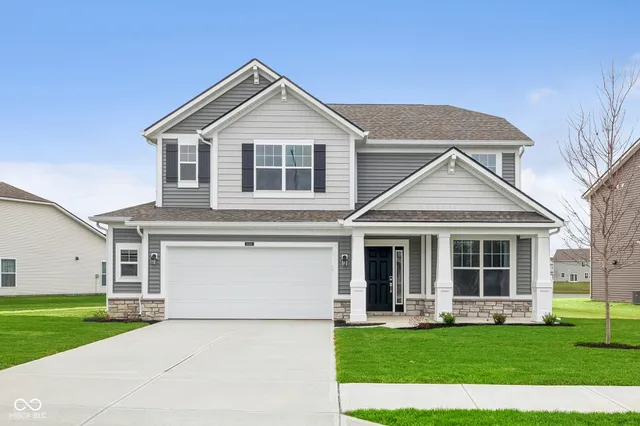 $390,990 | 6048 Cedar Shade Way, Indianapolis, IN 46259