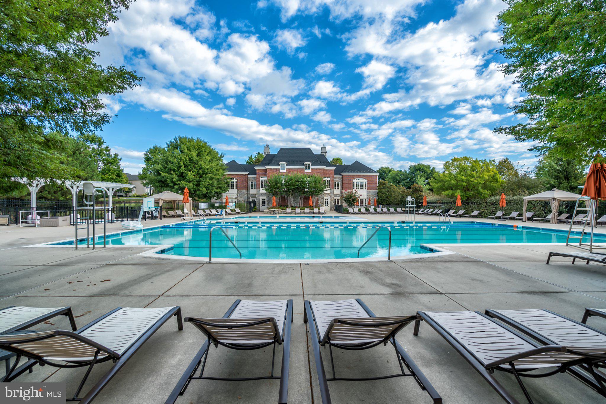42371 Trellis Square Brambleton, VA 20148 - Photo 69 of 70 Serene poolside retreat awaits you.