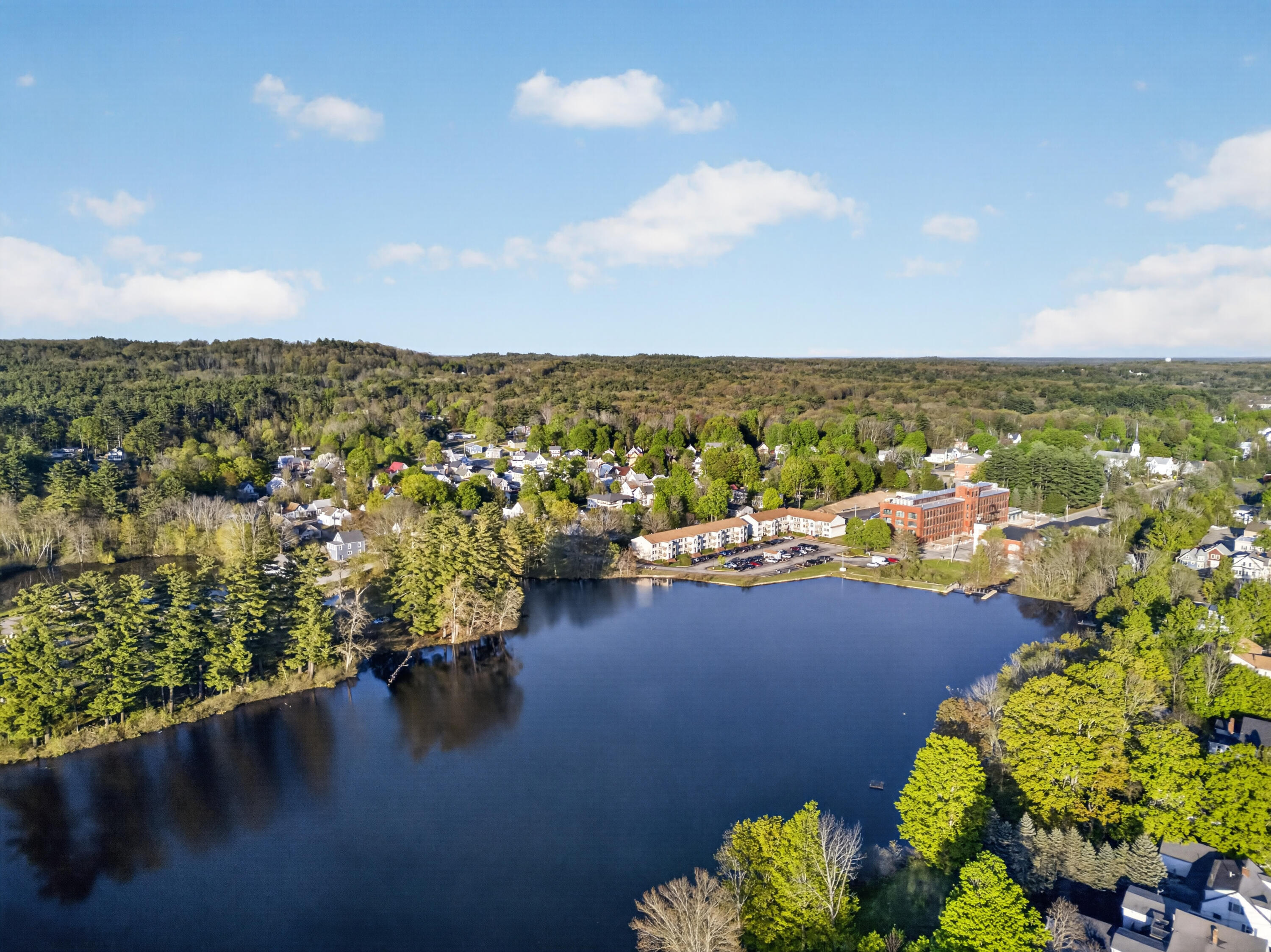 16 Mill Street, Unit 32 Springvale, ME 04083 - Photo 37 of 40