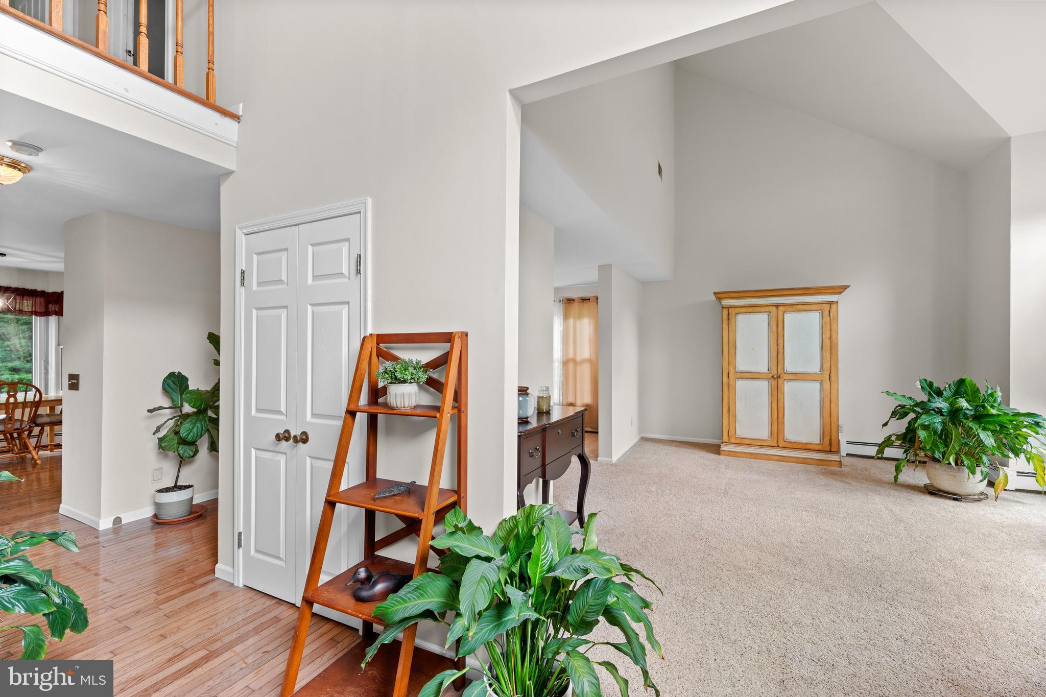 9 Jessica Court Lake Hopatcong, NJ 07849 - Photo 12 of 47 a view of an entryway with wooden floor