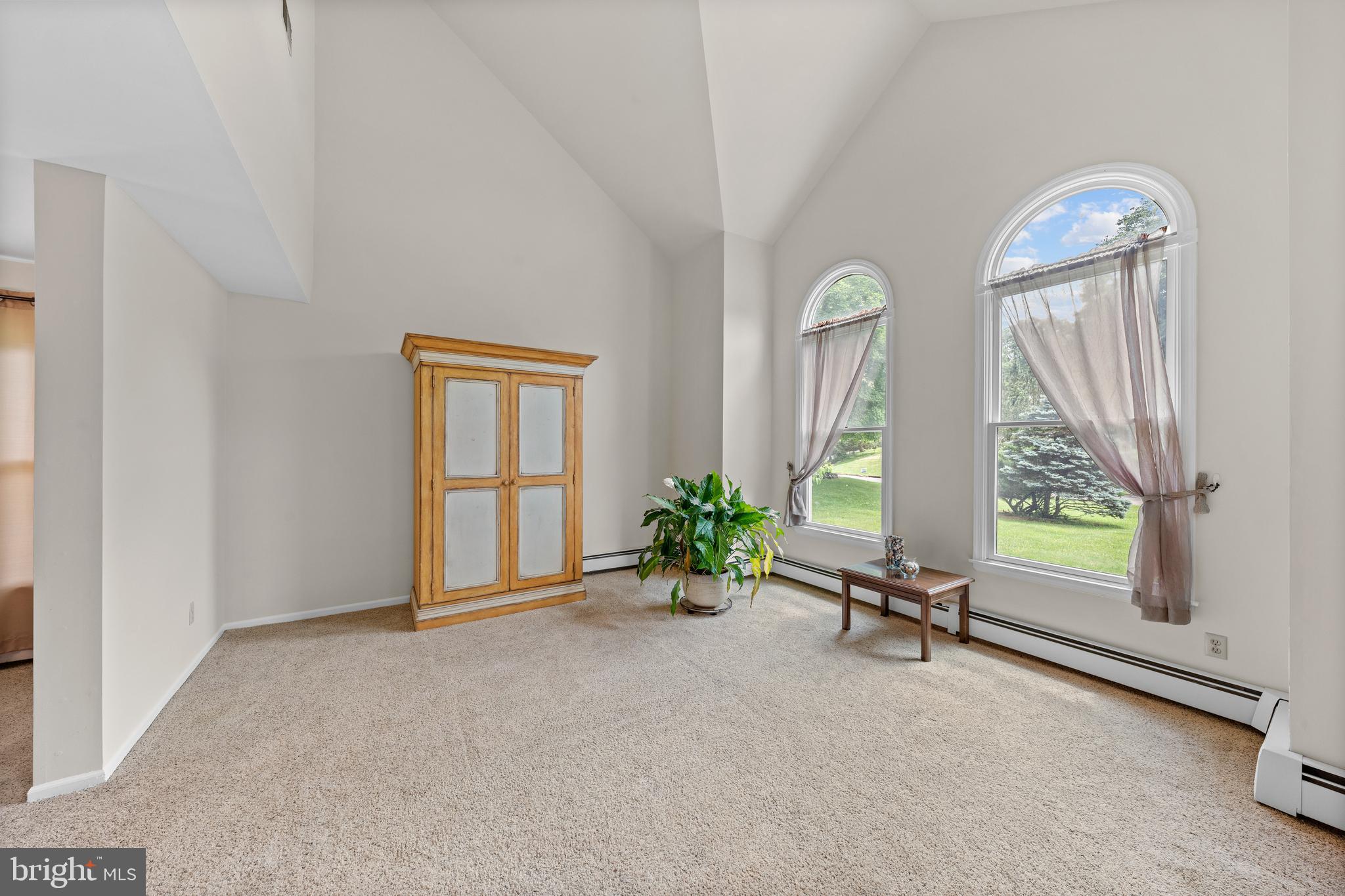 9 Jessica Court Lake Hopatcong, NJ 07849 - Photo 13 of 47 a view of an empty room with a window