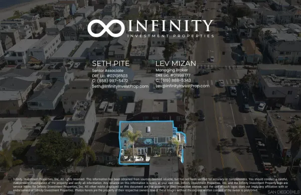 $1,750,000 | 3719 Mission Boulevard, San Diego, CA 92109