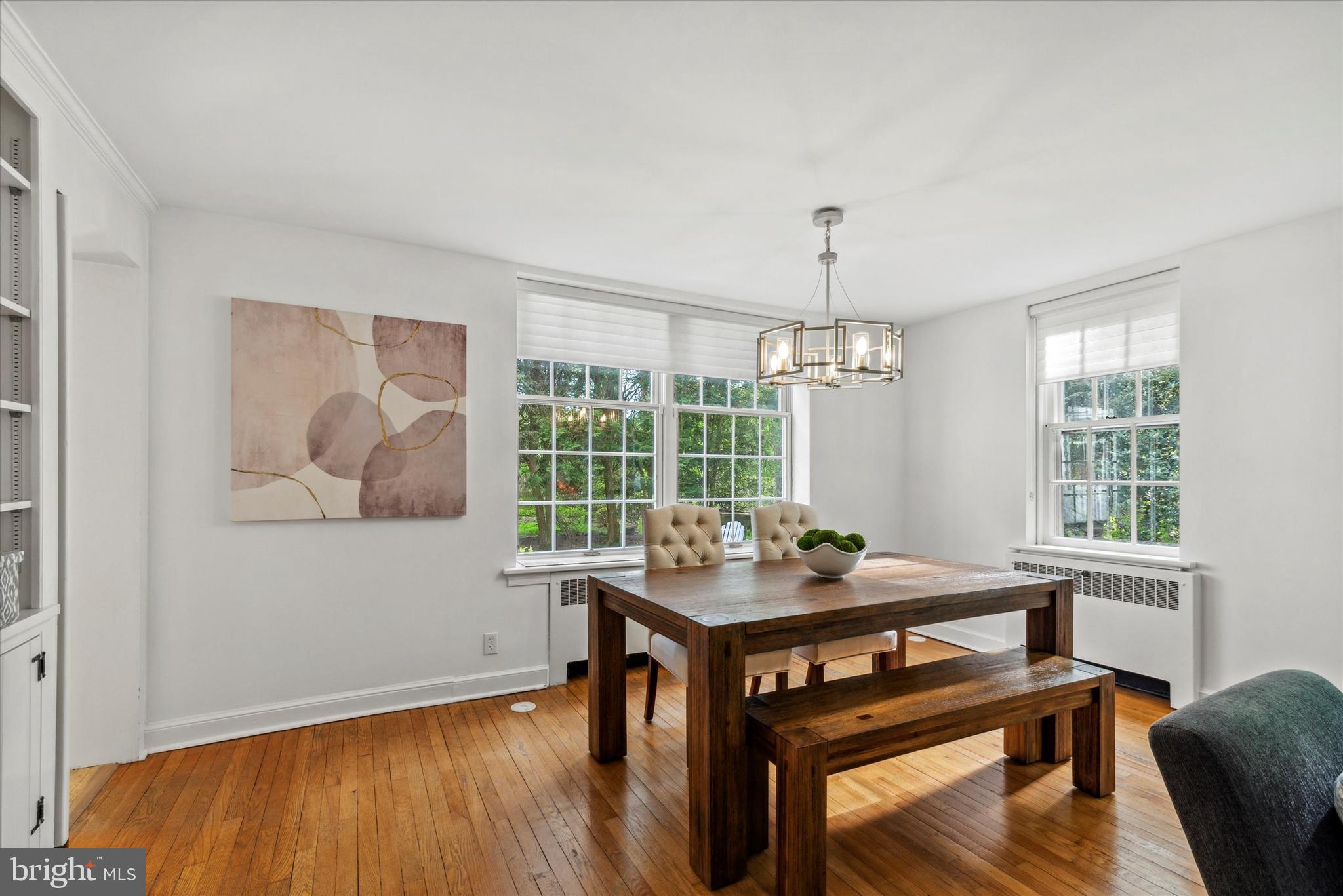 742 Winding Road Jenkintown, PA 19046 - Photo 12 of 34 Dining Room