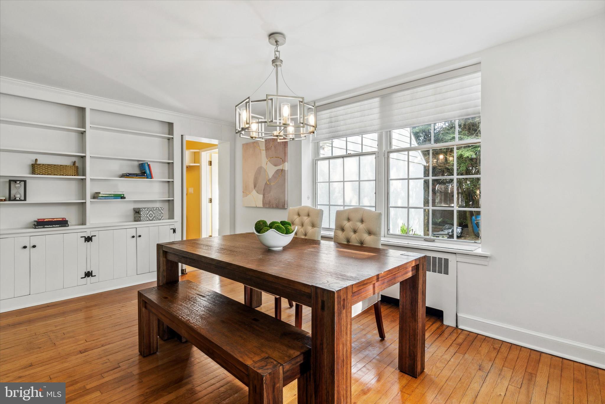742 Winding Road Jenkintown, PA 19046 - Photo 13 of 34 Dining Room