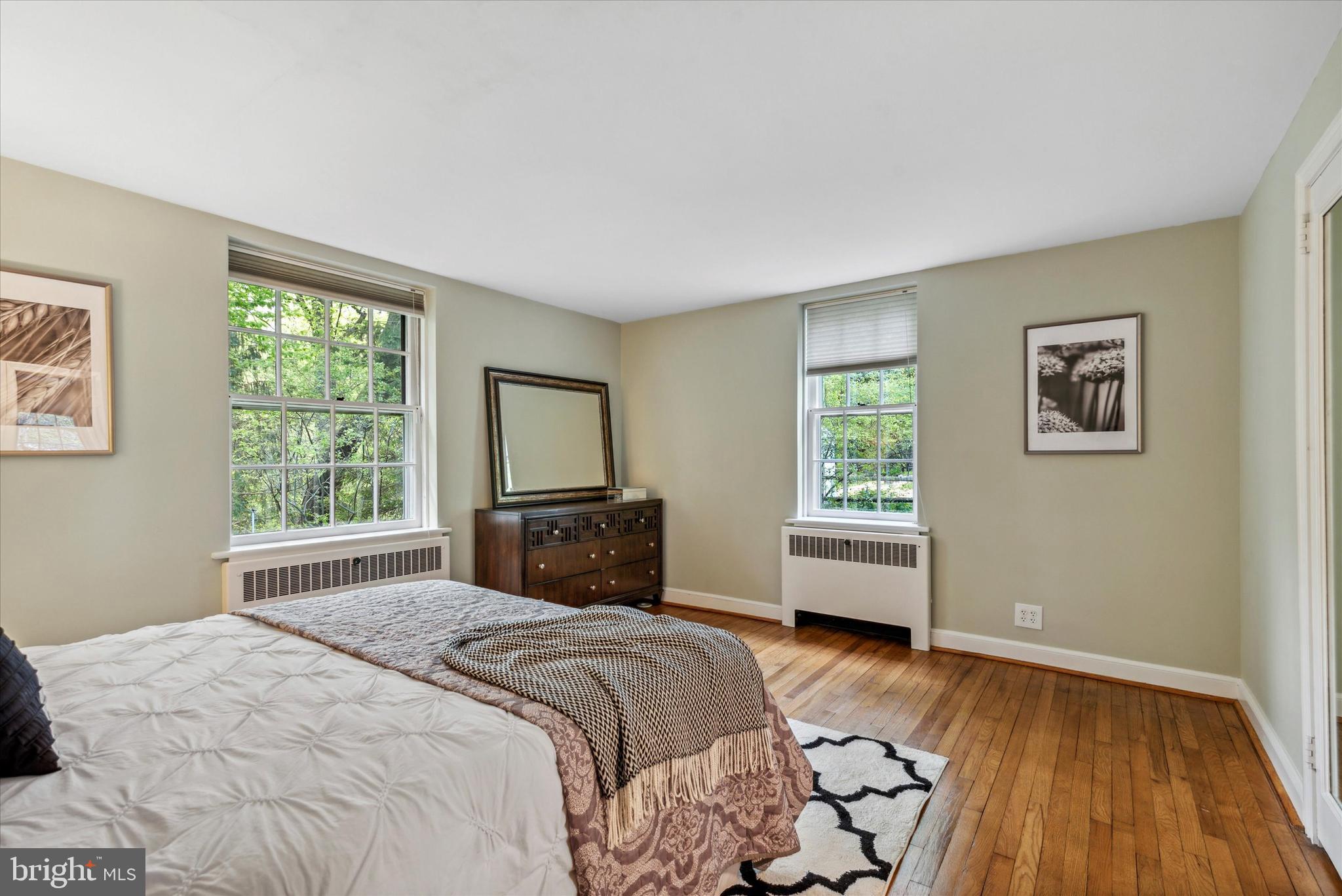 742 Winding Road Jenkintown, PA 19046 - Photo 18 of 34 First Floor Bedroom