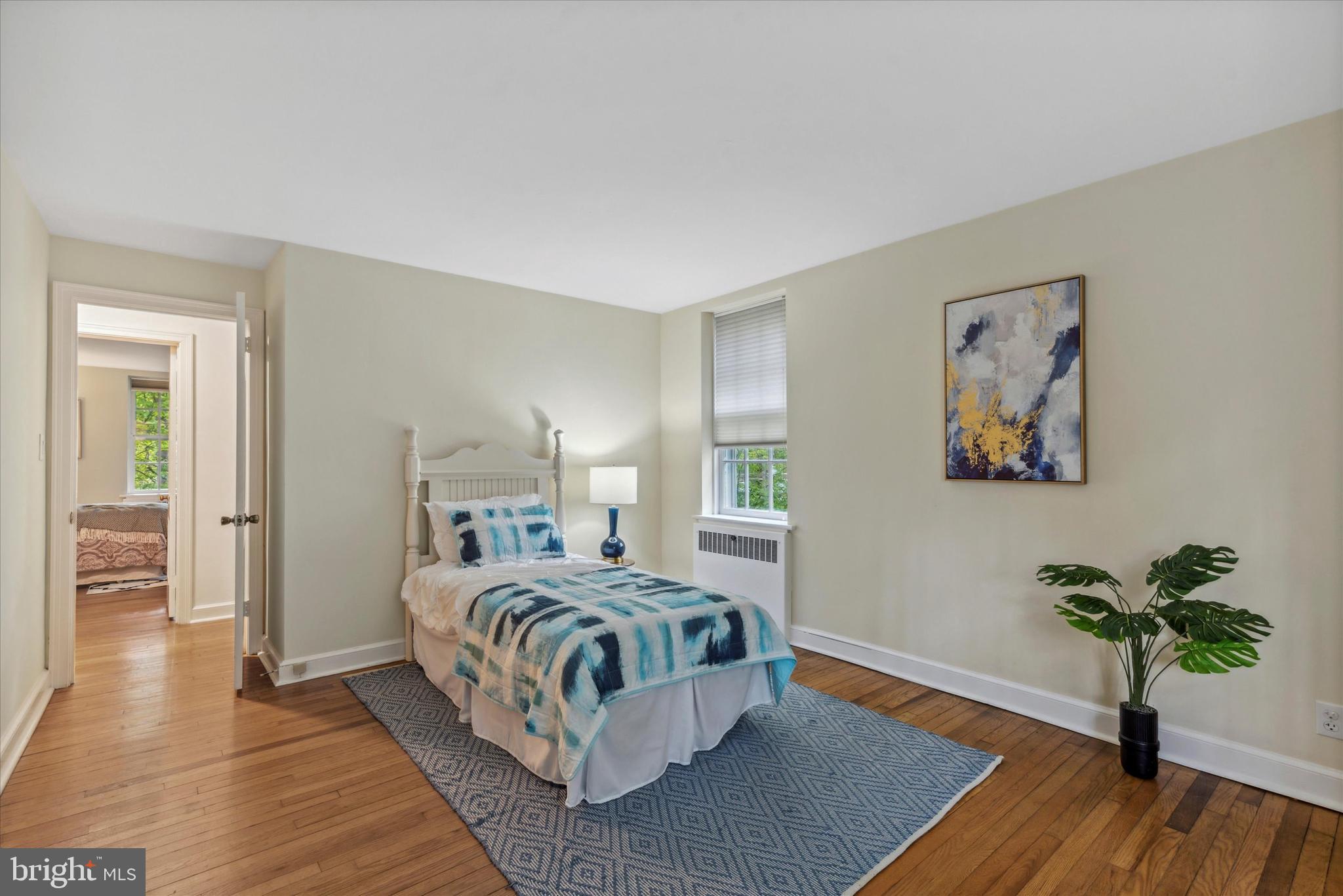 742 Winding Road Jenkintown, PA 19046 - Photo 21 of 34 2nd Bedroom (First Floor)