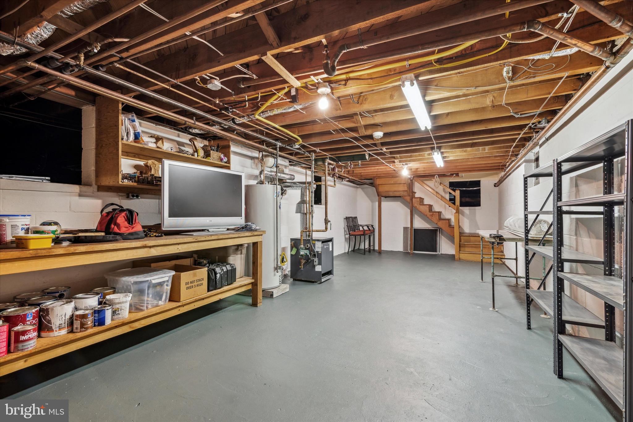 742 Winding Road Jenkintown, PA 19046 - Photo 30 of 34 Basement