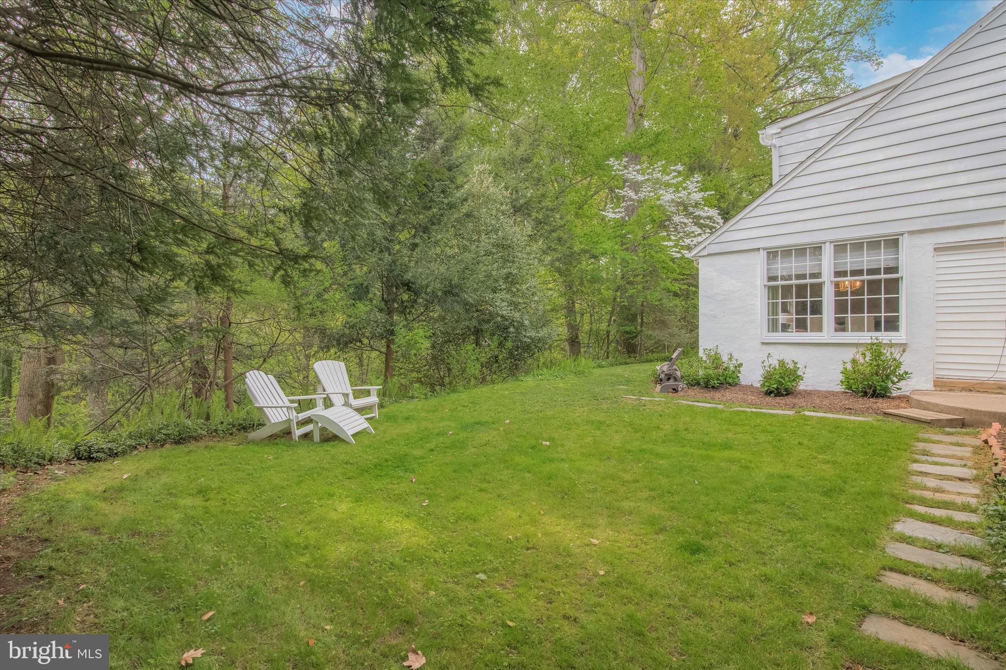 742 Winding Road Jenkintown, PA 19046 - Photo 32 of 34 Rear Yard