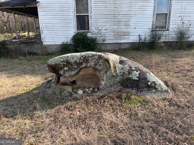 0 Barnett Road Southeast Crawfordville, GA 30631 - Photo 22 of 39 a view of outdoor space yard and lake