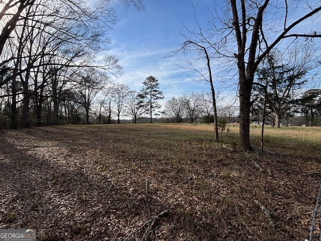 0 Barnett Road Southeast Crawfordville, GA 30631 - Photo 27 of 39 a backyard of a house with lots of green space