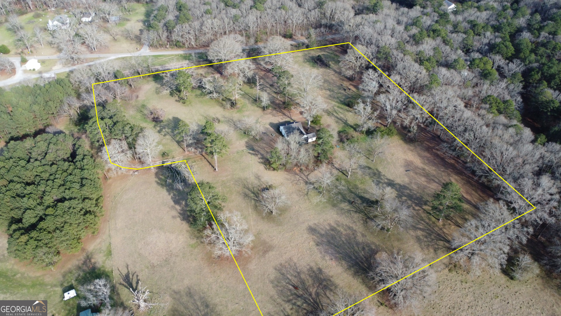 0 Barnett Road Southeast Crawfordville, GA 30631 - Photo 4 of 39