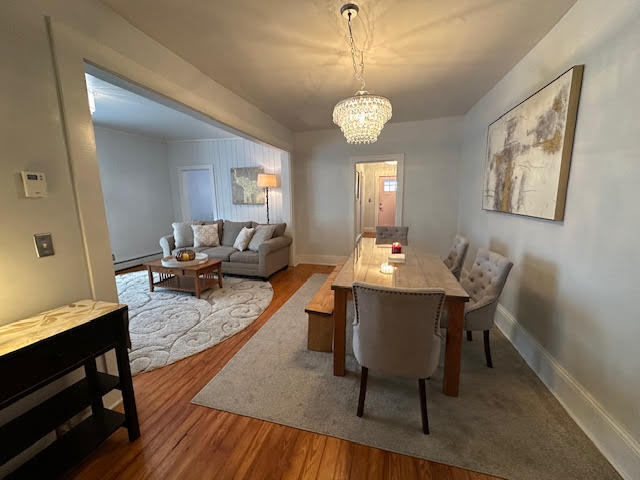 68 Park Street Belfast, ME 04915 - Photo 5 of 69 dining