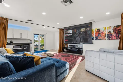 $3,800,000 | 2 River Falls Drive, Cocoa Beach, FL 32931