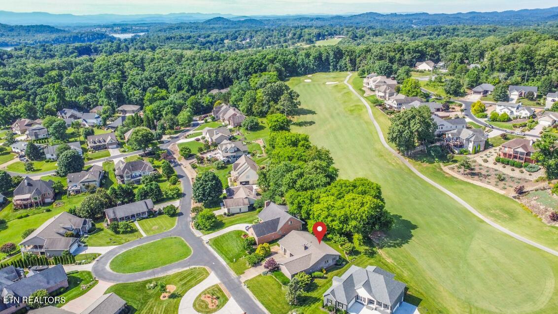212 Tooweka Lane Loudon, TN 37774 - Photo 6 of 52 aerial view