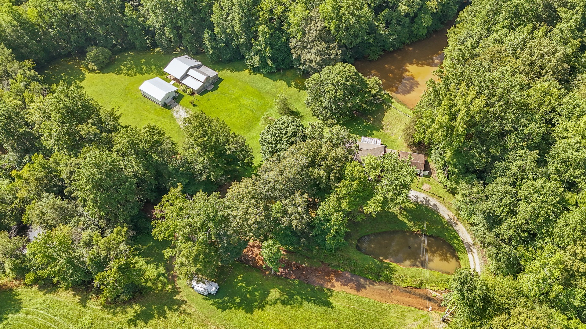 2366 Stults Branch Road Iron City, TN 38463 - Photo 60 of 96 Gallery Image 60