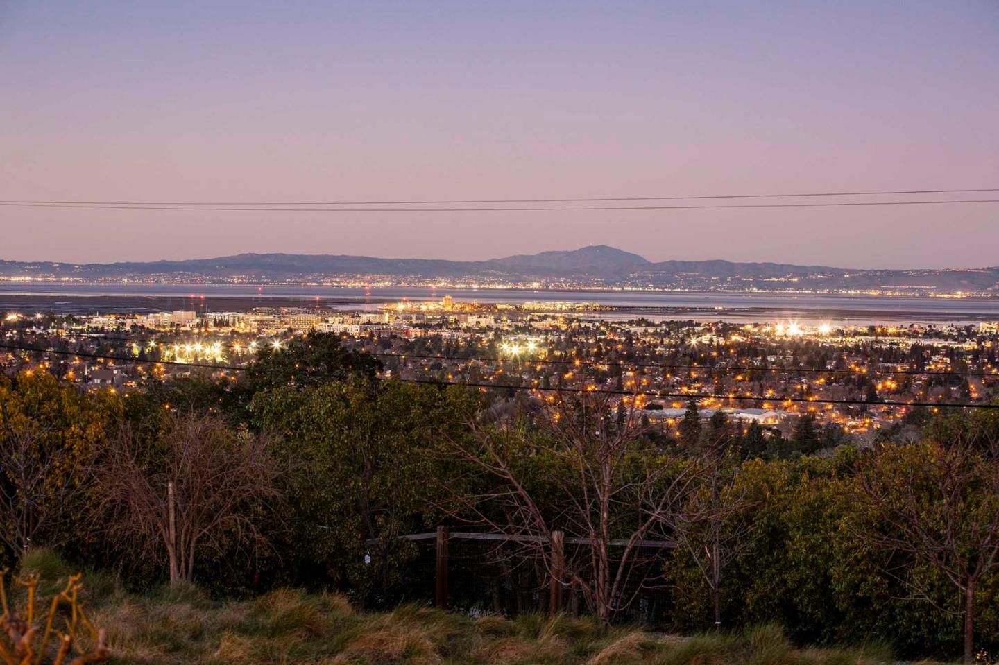 187 Hardwick Road Woodside, CA 94062 - Photo 39 of 39 a view of city and mountain