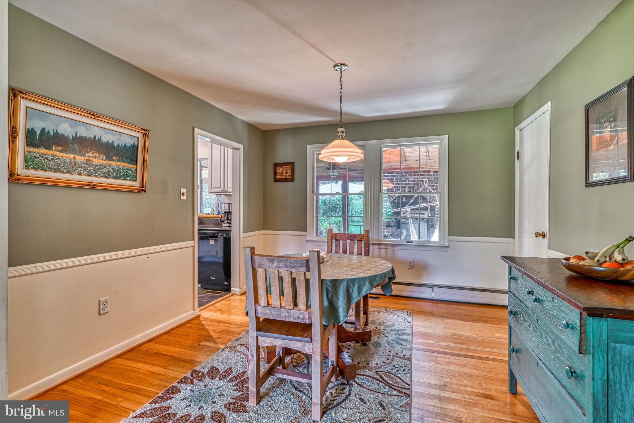 891 Timber Ridge Drive Hanover, MD 21076 - Photo 23 of 60 Dining room