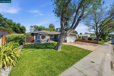 $885,000 | 2282 Charlotte Avenue, Concord, CA 94518