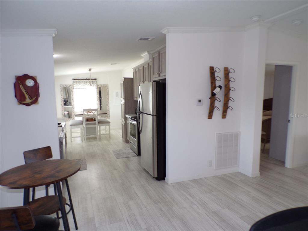 721 Marlin Drive Punta Gorda, FL 33950 - Photo 2 of 50 a kitchen with a table and chairs