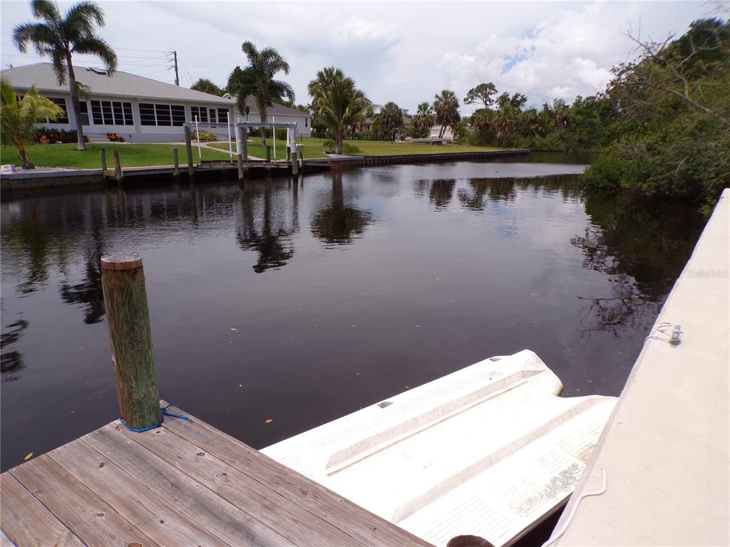 721 Marlin Drive Punta Gorda, FL 33950 - Photo 45 of 50 a view of a lake with boats and a lake view