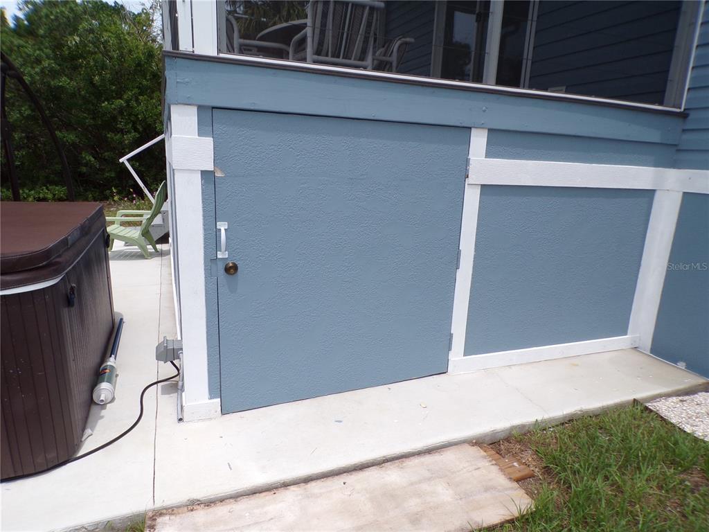 721 Marlin Drive Punta Gorda, FL 33950 - Photo 47 of 50 a view of backyard