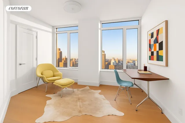 $3,699,000 | 1 Clinton Street, Unit 19A | Brooklyn Heights