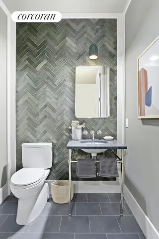 $3,699,000 | 1 Clinton Street, Unit 19A | Brooklyn Heights