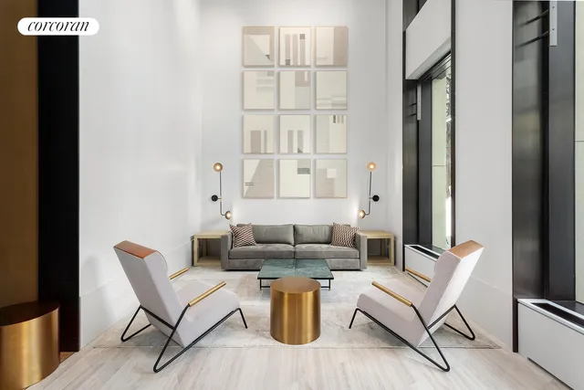 $3,699,000 | 1 Clinton Street, Unit 19A | Brooklyn Heights