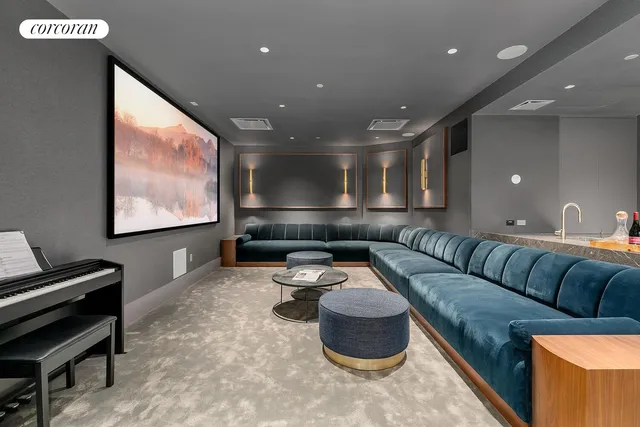 $3,699,000 | 1 Clinton Street, Unit 19A | Brooklyn Heights