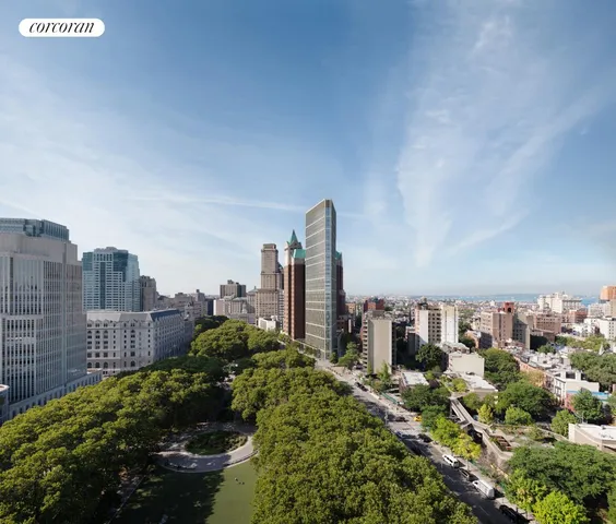 $3,699,000 | 1 Clinton Street, Unit 19A | Brooklyn Heights