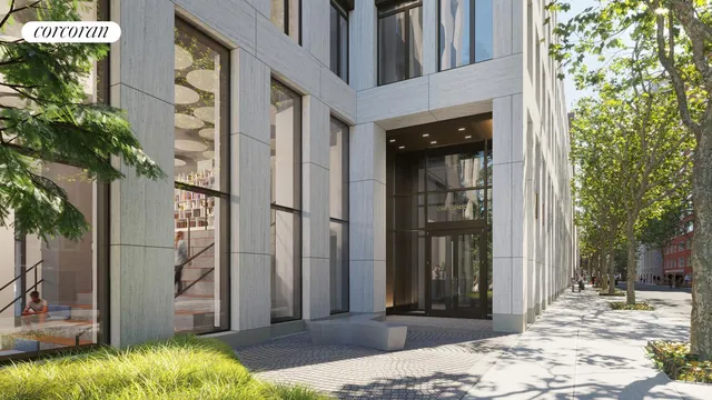 $3,699,000 | 1 Clinton Street, Unit 19A | Brooklyn Heights