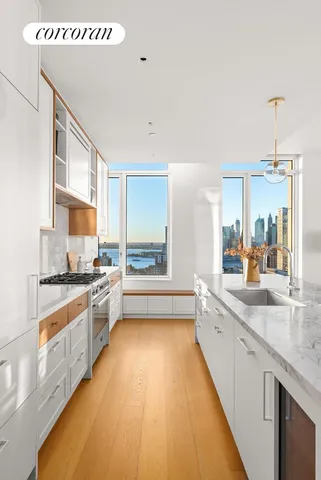 $3,699,000 | 1 Clinton Street, Unit 19A | Brooklyn Heights