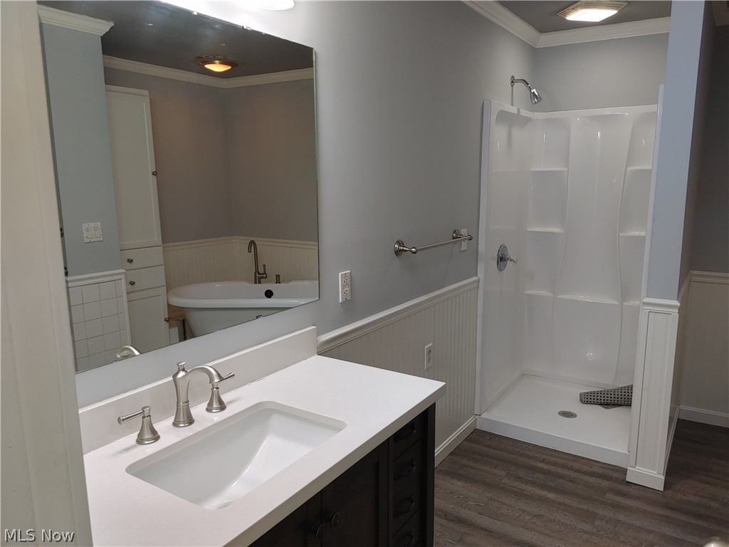 701 Abbe Road North Elyria, OH 44035 - Photo 15 of 23 Beautiful Remodeled Bathroom