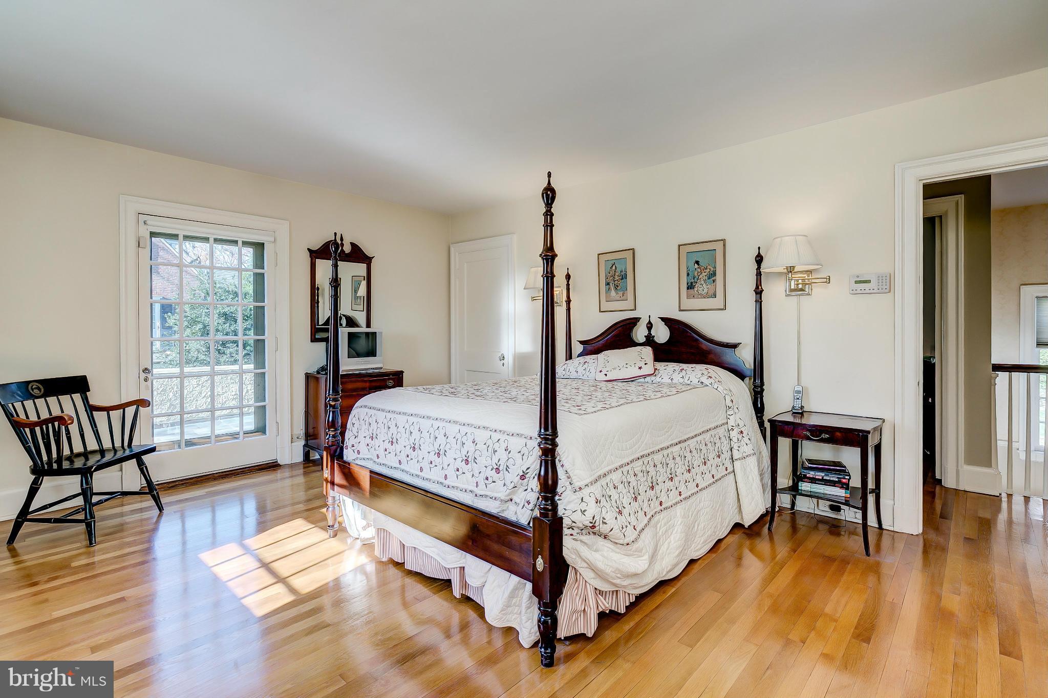 112 Tunbridge Road Baltimore, MD 21212 - Photo 13 of 30 Master Bedroom