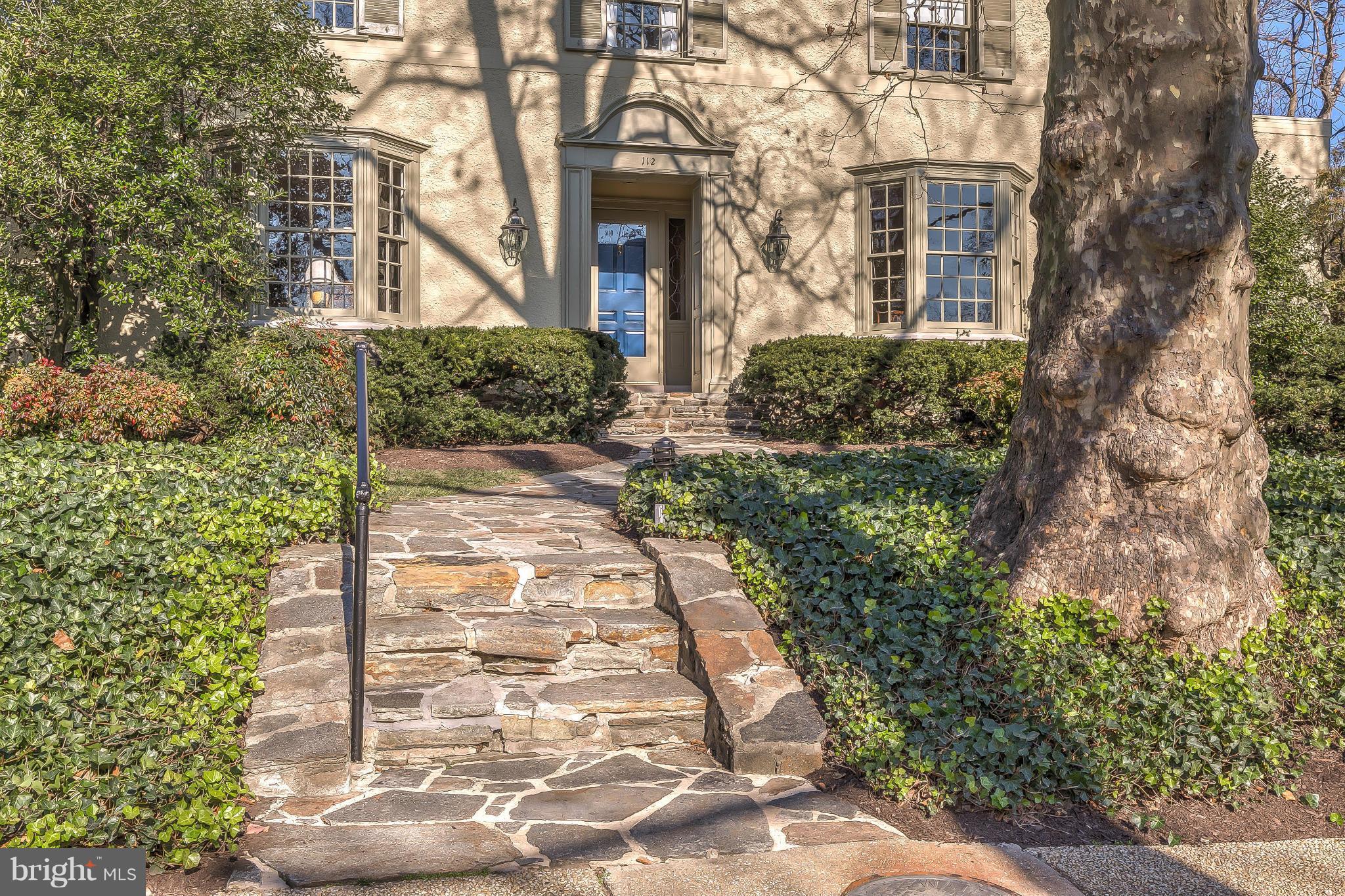 112 Tunbridge Road Baltimore, MD 21212 - Photo 2 of 30 Exterior (Front)