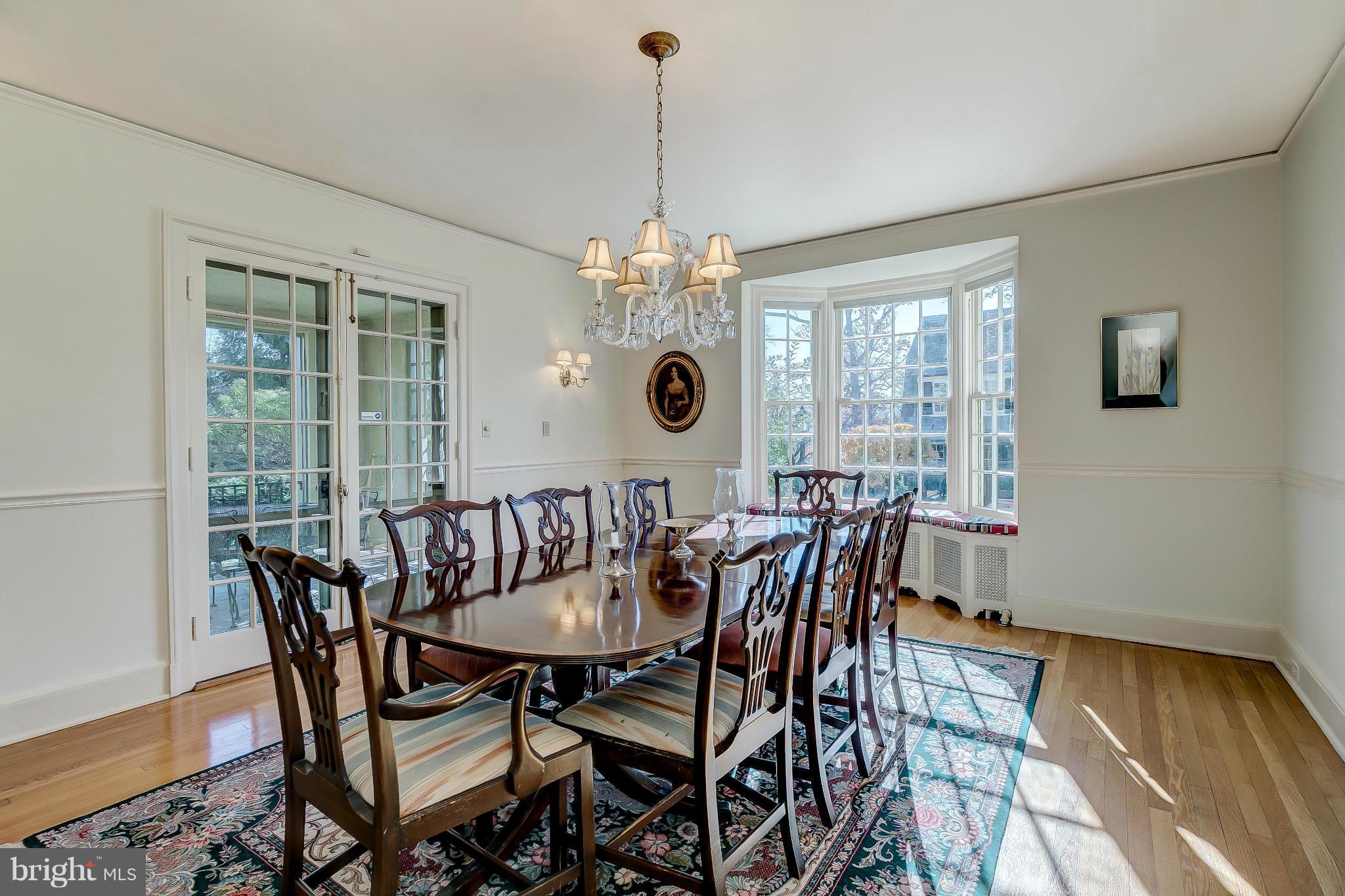 112 Tunbridge Road Baltimore, MD 21212 - Photo 7 of 30 Dining Room